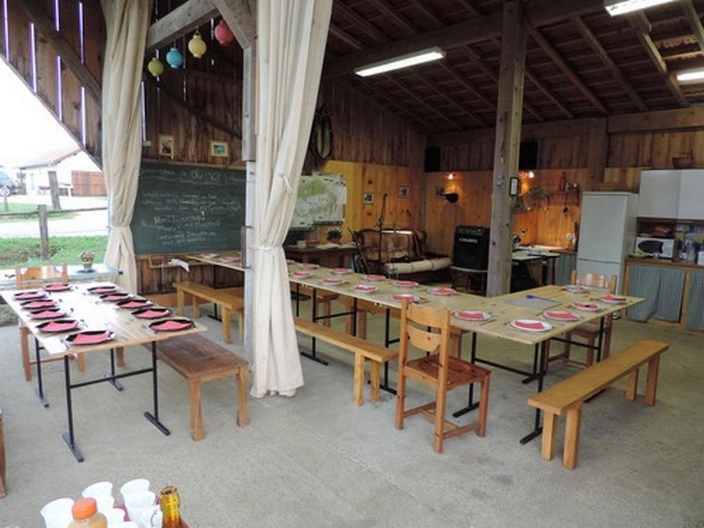 车瓦尔达姆住宿加早餐旅馆 Ecleux 外观 照片
