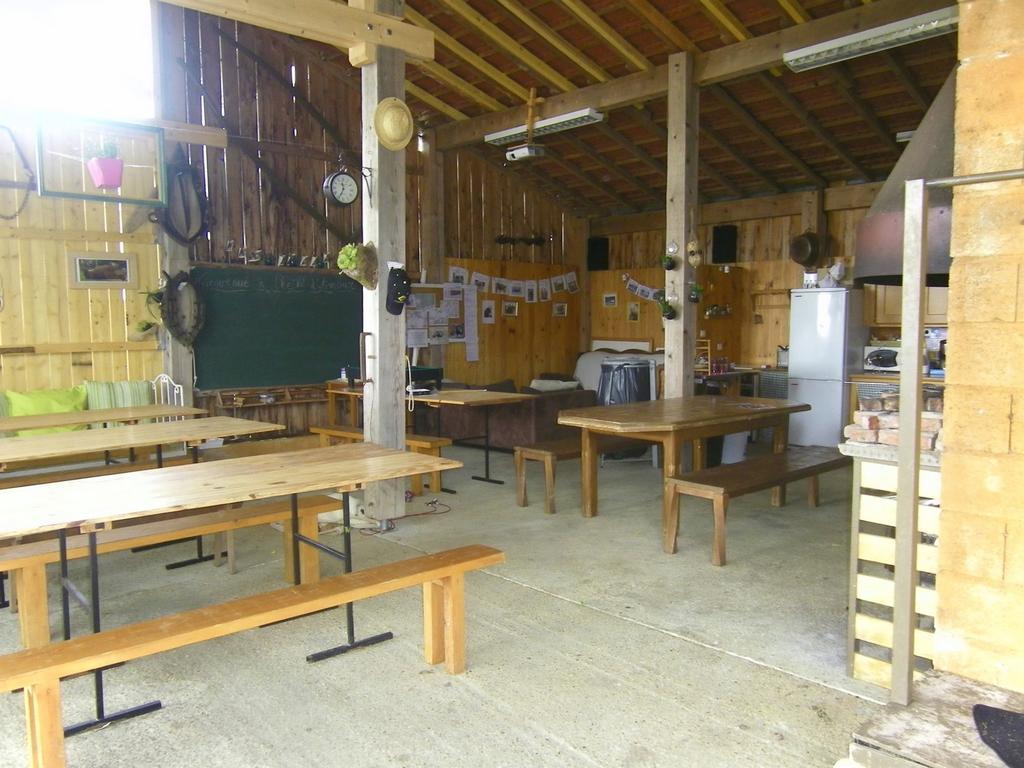 车瓦尔达姆住宿加早餐旅馆 Ecleux 外观 照片